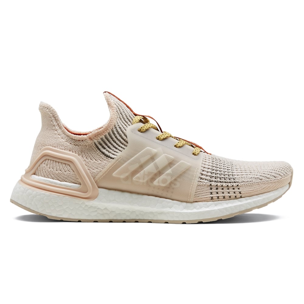 adidas by Wood Wood UltraBOOST 19 'Run City Pack' (Linen/Fox Red/clear Brown)