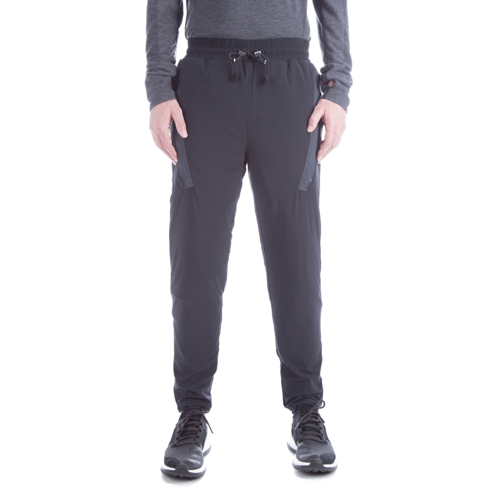 adidas Day One 'Outdoor Pack' Softshell Track Pant (Black)