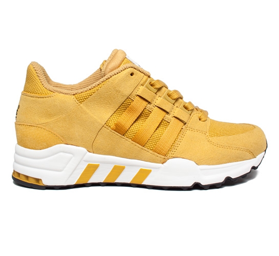 adidas Equipment Running Support City Pack (St Nomad Yellow/St Nomad Yellow/White Vapor)
