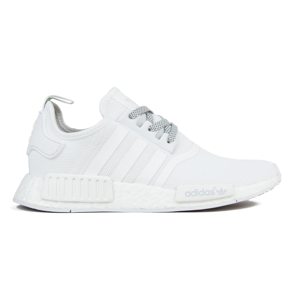 adidas NMD_R1 'Reflective Pack' (Footwear White/Footwear White/Footwear White)