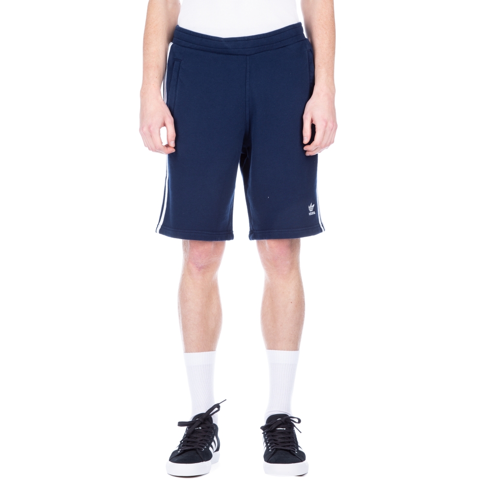 adidas Originals 3-Stripes Shorts (Collegiate Navy)