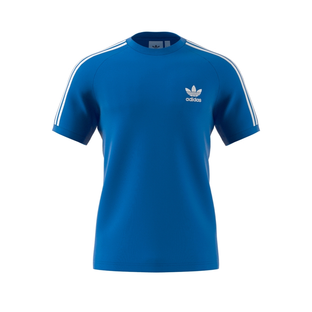 adidas Originals 3-Stripes T-shirt (Bluebird)