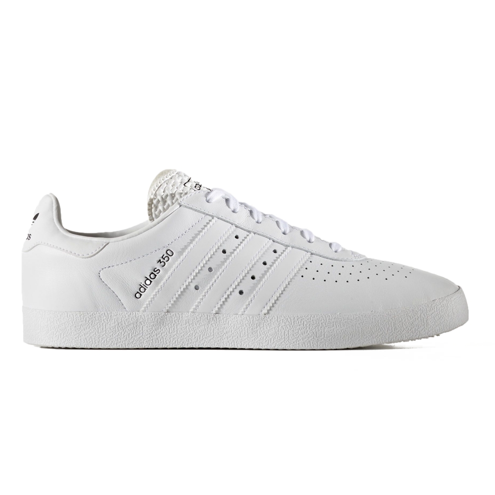 adidas Originals 350 (Footwear White/Footwear White/Core Black)
