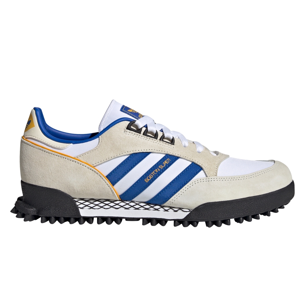adidas Originals Boston Super x Marathon (Cream White/Blue/Footwear White)