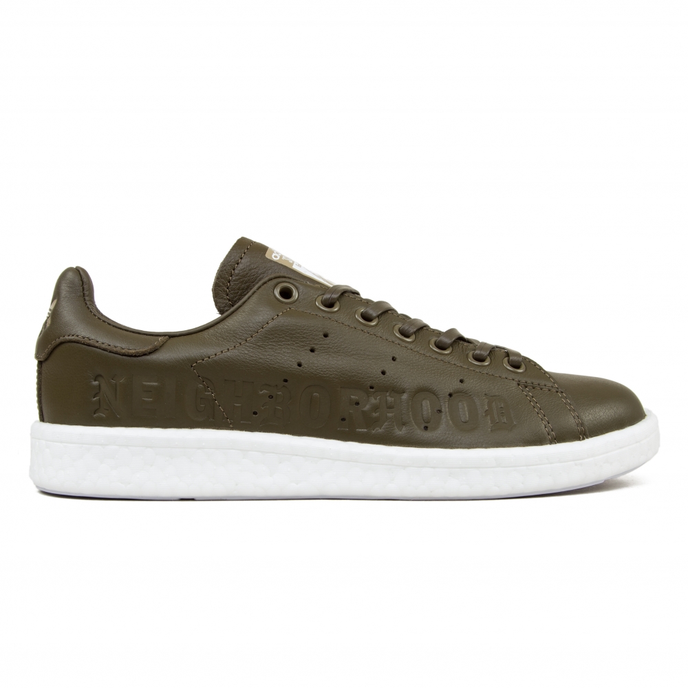 adidas Originals by NEIGHBORHOOD Stan Smith Boost (Supplier Colour/Supplier Colour/Footwear White)