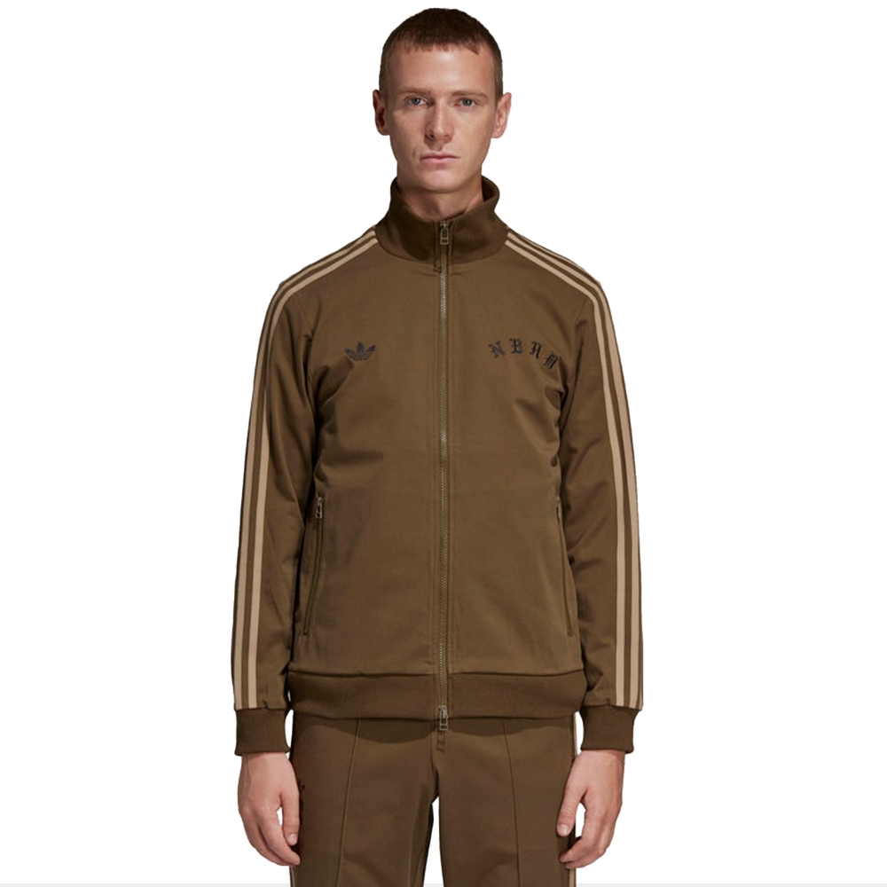 adidas Originals by NEIGHBORHOOD Track Top (Trace Olive)