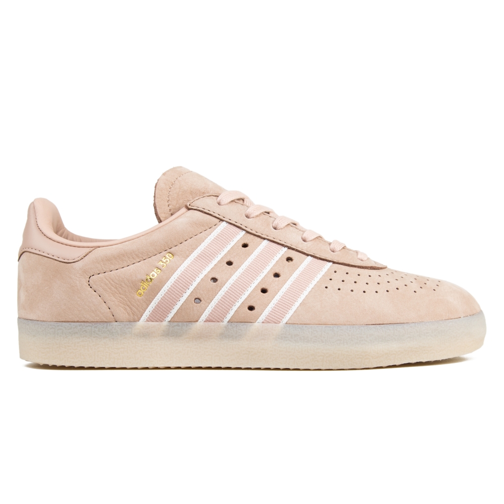 adidas Originals by Oyster Holdings 350 (Ash Pearl/Chalk White/Gold Metallic)