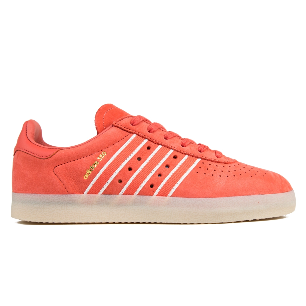 adidas Originals by Oyster Holdings 350 (Trace Scarlet/Chalk White/Gold Metallic)