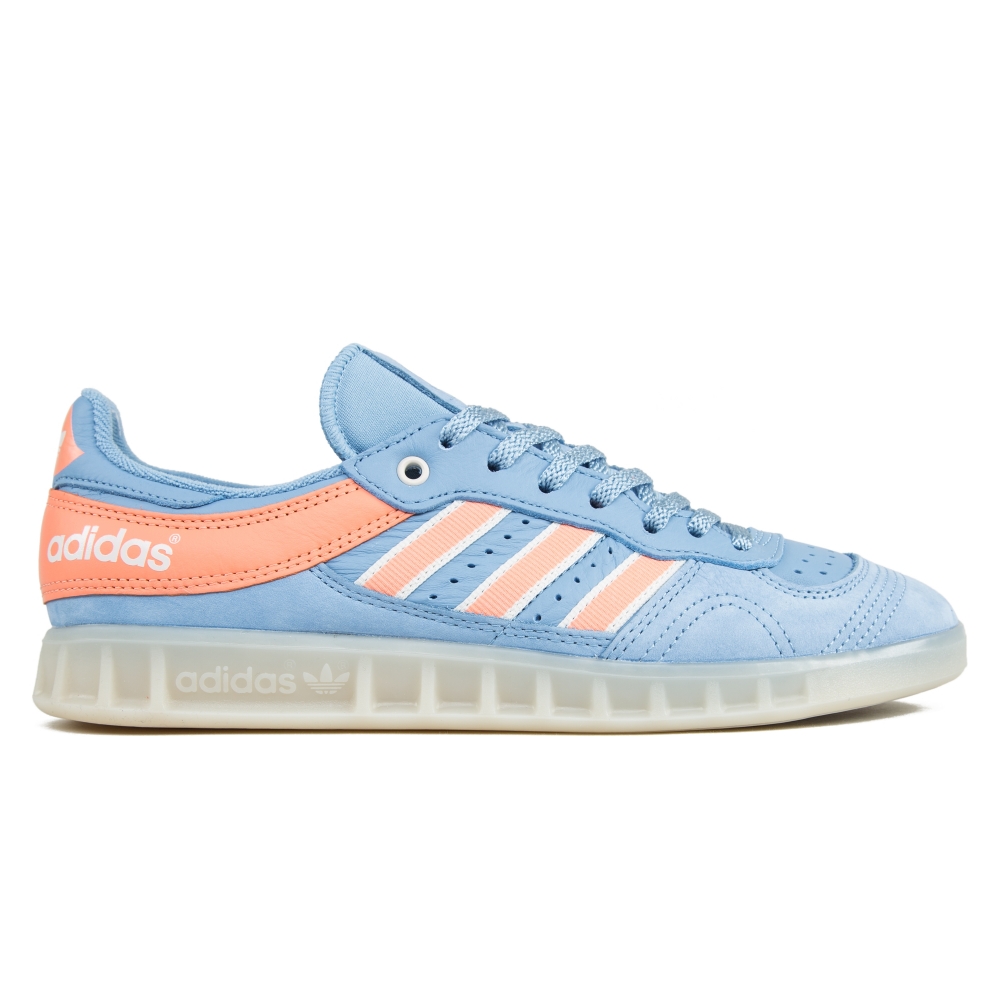 adidas Originals by Oyster Holdings Handball Top (Ash Blue/Chalk Coral/Chalk White)