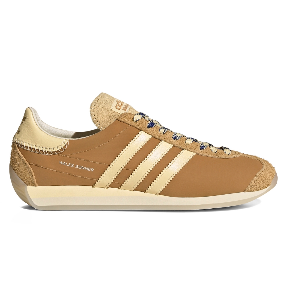 adidas Originals by Wales Bonner Country (Mesa/Easy Yellow/Cream White)
