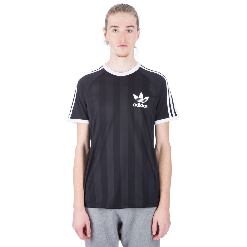 adidas Originals California T-Shirt (Black) - Consortium.