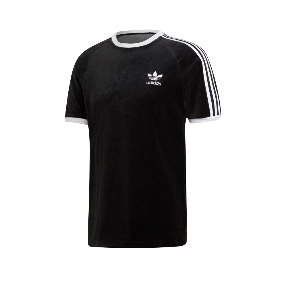 adidas Originals COZY T-Shirt (Black) - DX3624 - Consortium.