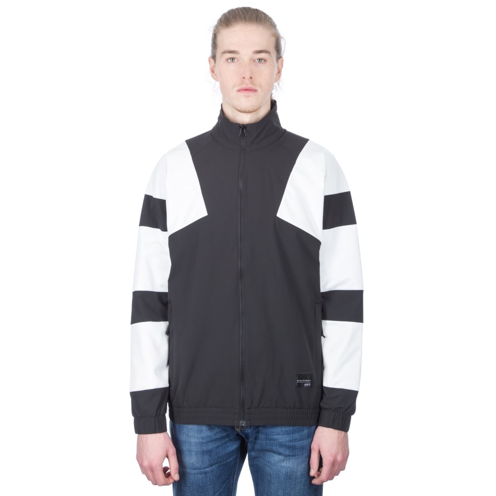 adidas Originals EQT Bold 2.0 Track Jacket (Black/Core White)