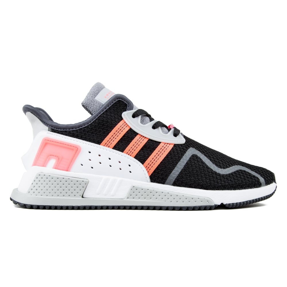 adidas Originals EQT Cushion ADV (Core Black/Turbo Red/Footwear White)