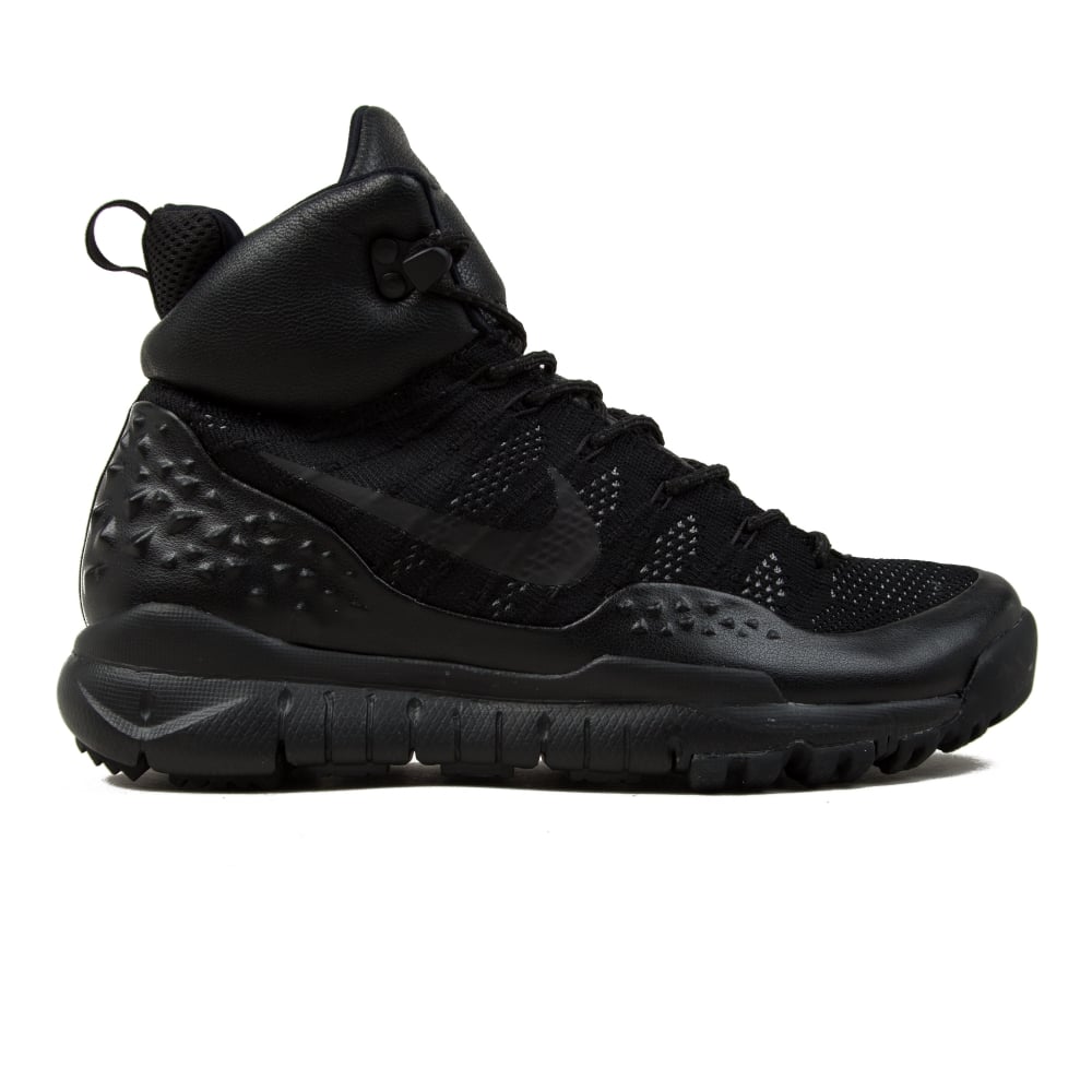 Nike Lupinek Flyknit (Black/Black-Anthracite)