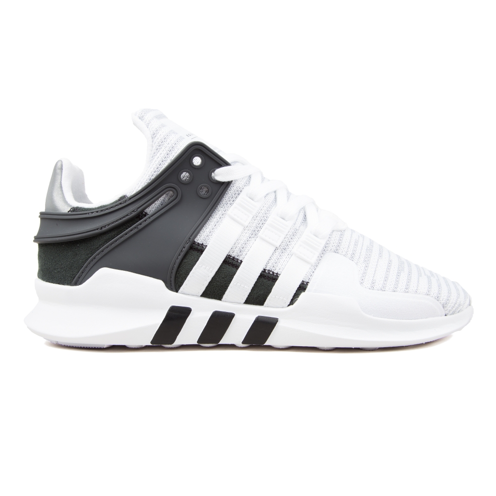 adidas Originals Equipment Support ADV (Footwear White/Footwear White/Core Black)