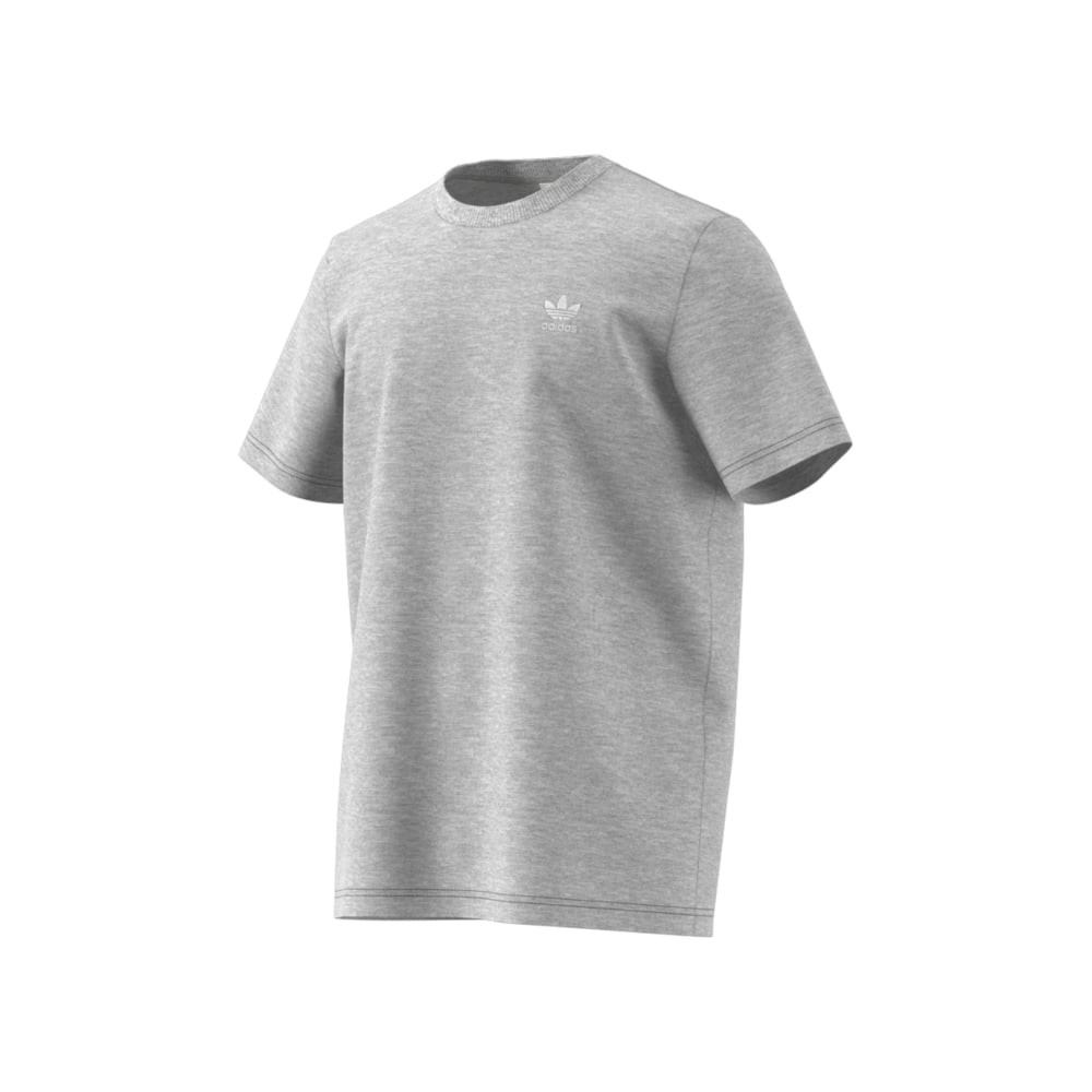 adidas Originals Essential T-Shirt (Medium Grey Heather)