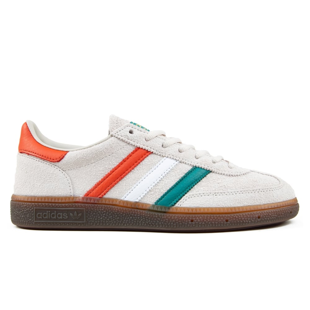 adidas Originals Handball Spezial 'St. Patrick's Day Pack' (Clear Brown/Footwear White/Gold Met.)