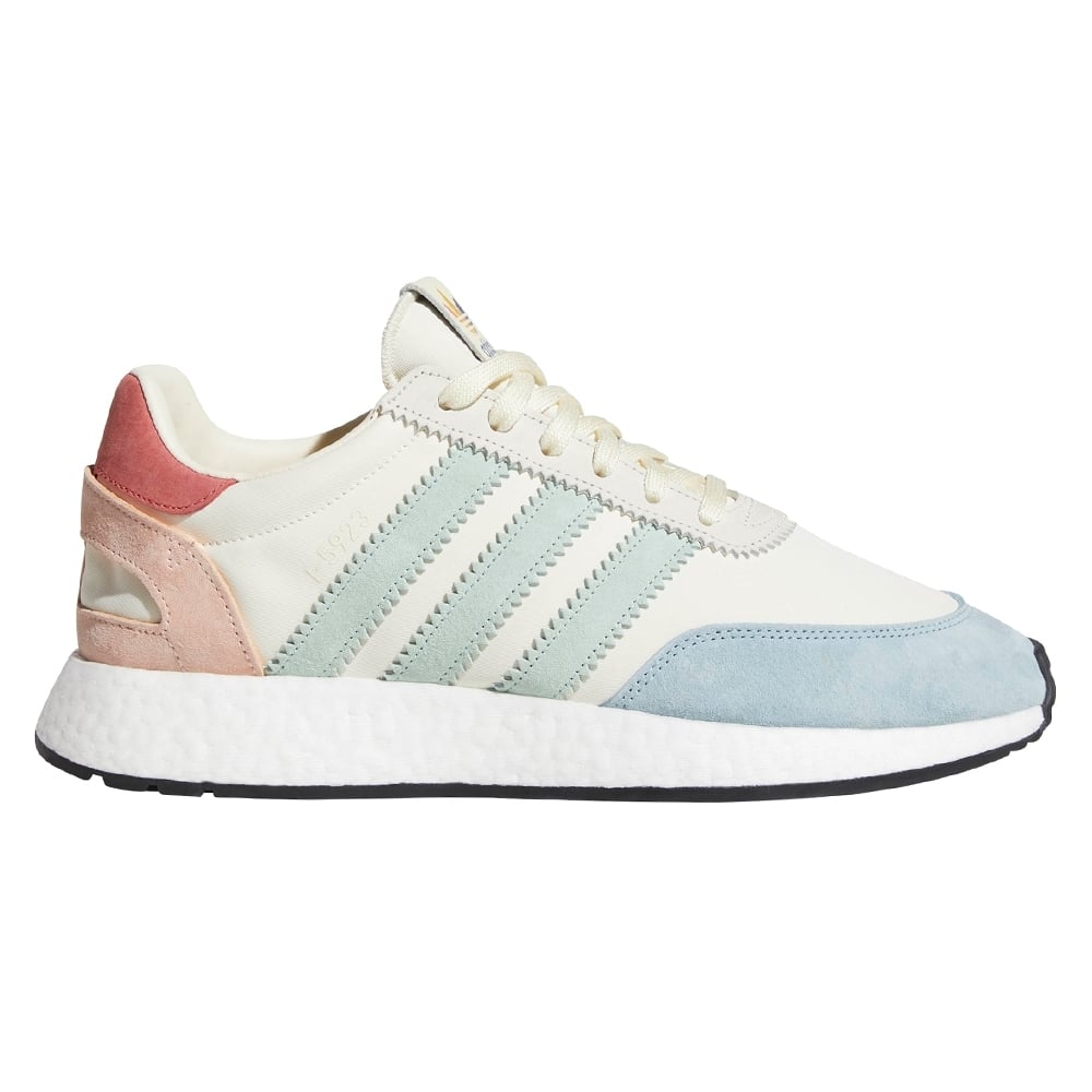 adidas Originals I 5923 Runner Pride Cream White Footwear White Core Black Consortium