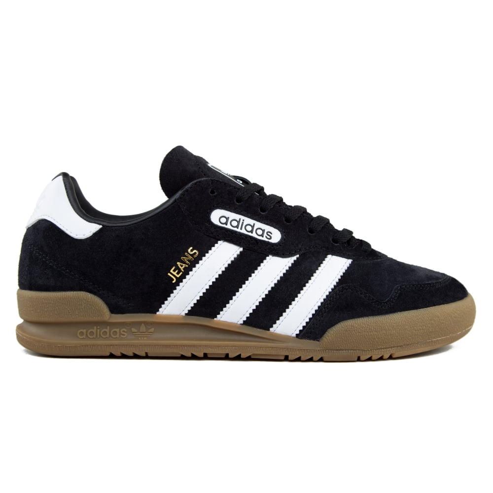 Adidas jeans super black shop