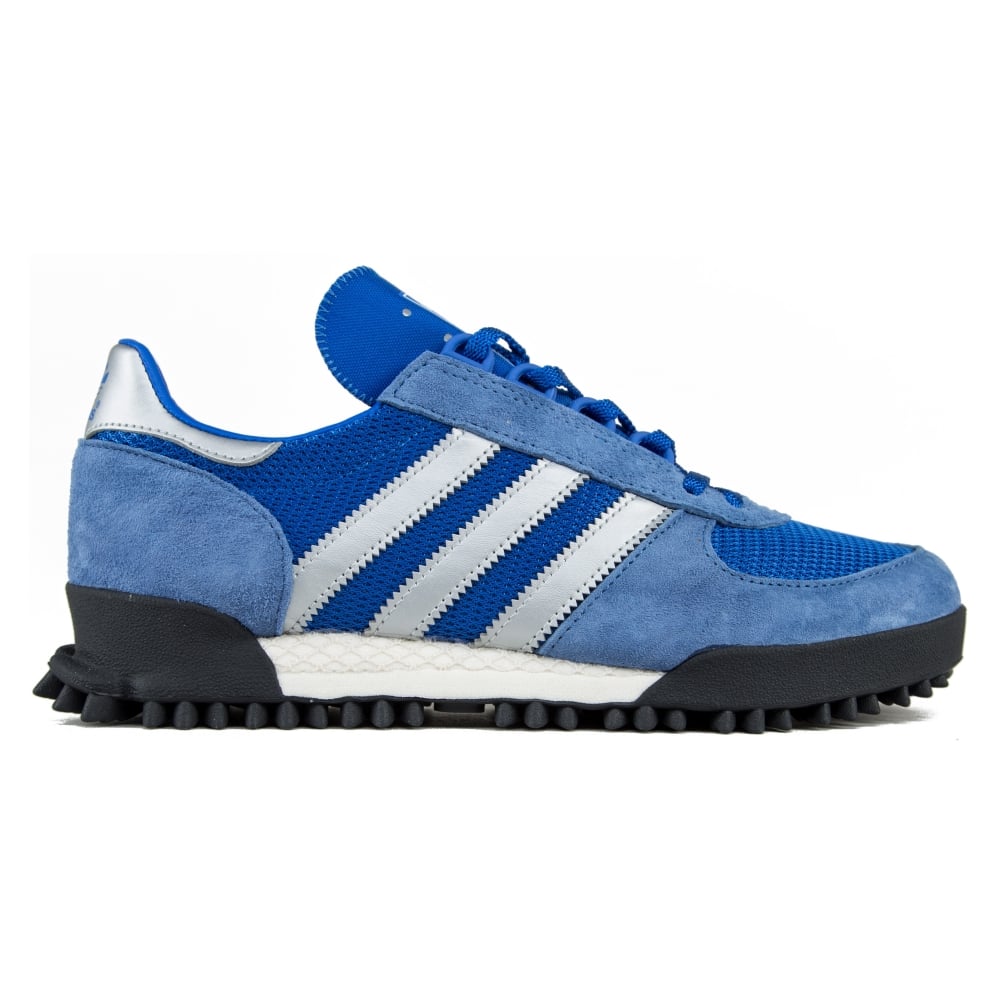 adidas Originals Marathon TR (Trace Royal/Blue/Core Black) - Consortium.