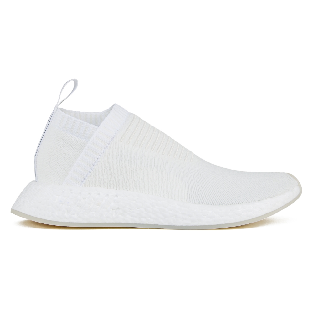 adidas Originals NMD_CS2 Primeknit W (Core White/Core White/Footwear White)