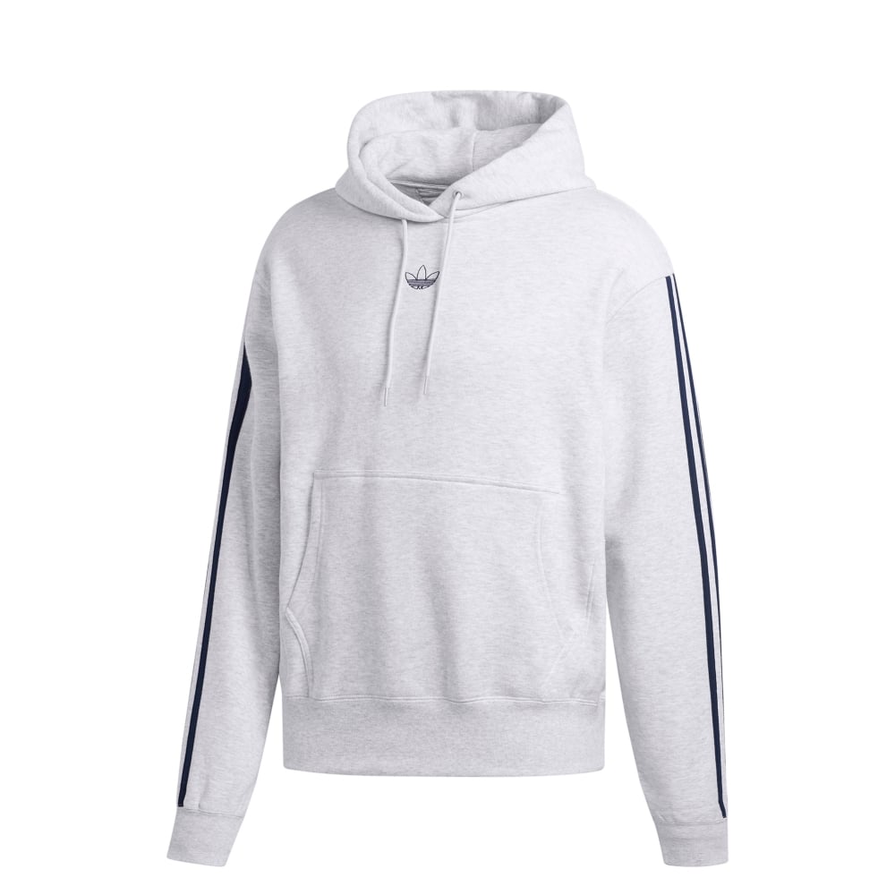 adidas off court pullover hoodie