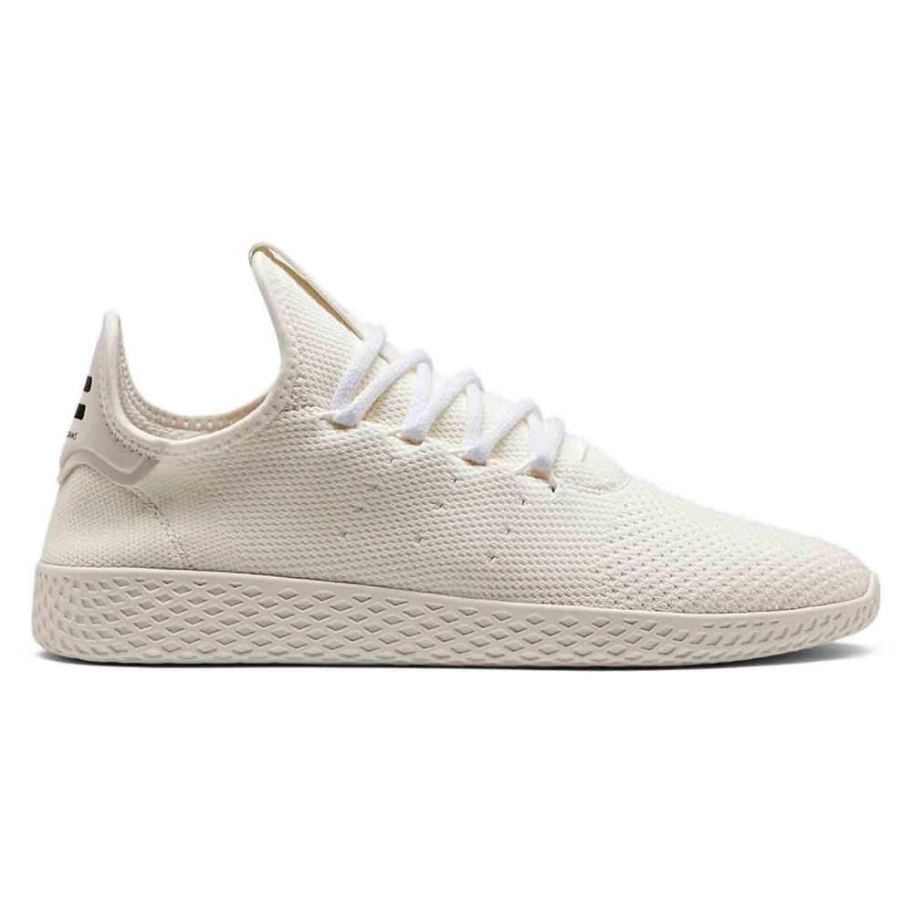 adidas Originals Pharrell Williams Hu Holi Tennis Hu 'Blank Canvas' (Cream White/Cream White/Footwear White)