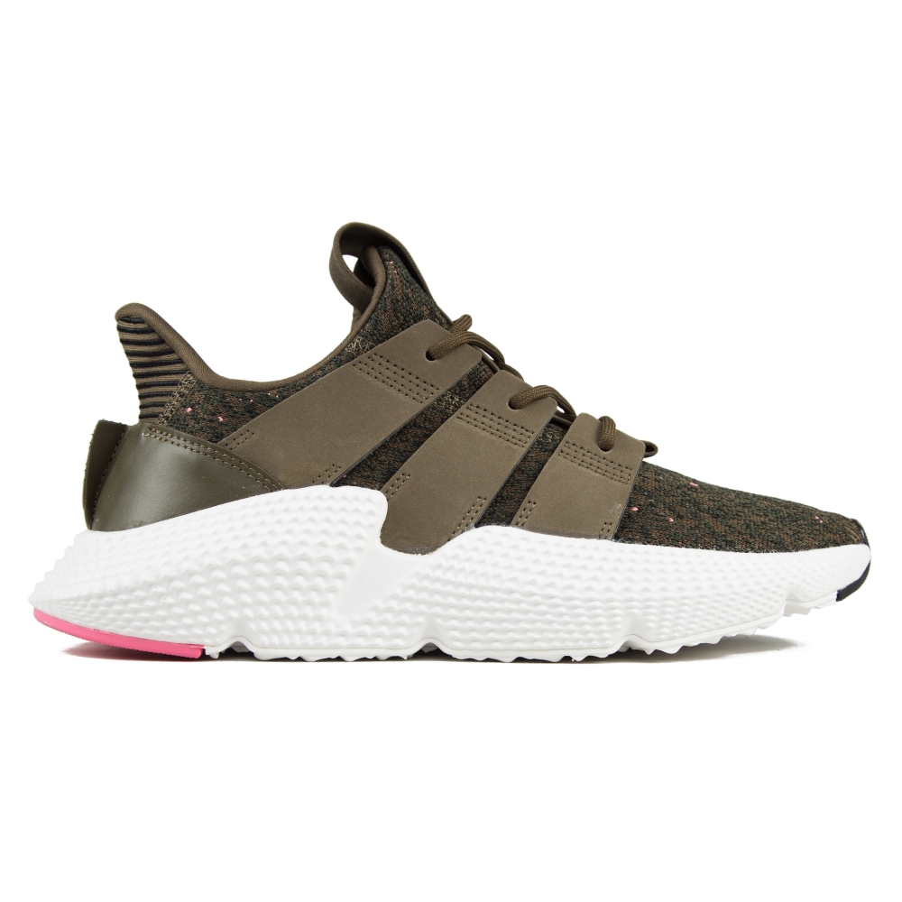 adidas Originals Prophere (Trace Olive/Trace Olive/Chalk Pink)