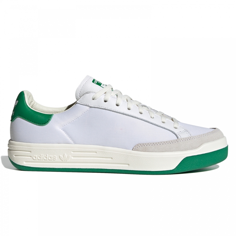 adidas Originals Rod Laver 'Rivals Pack' (Cloud White/Green/Off White)