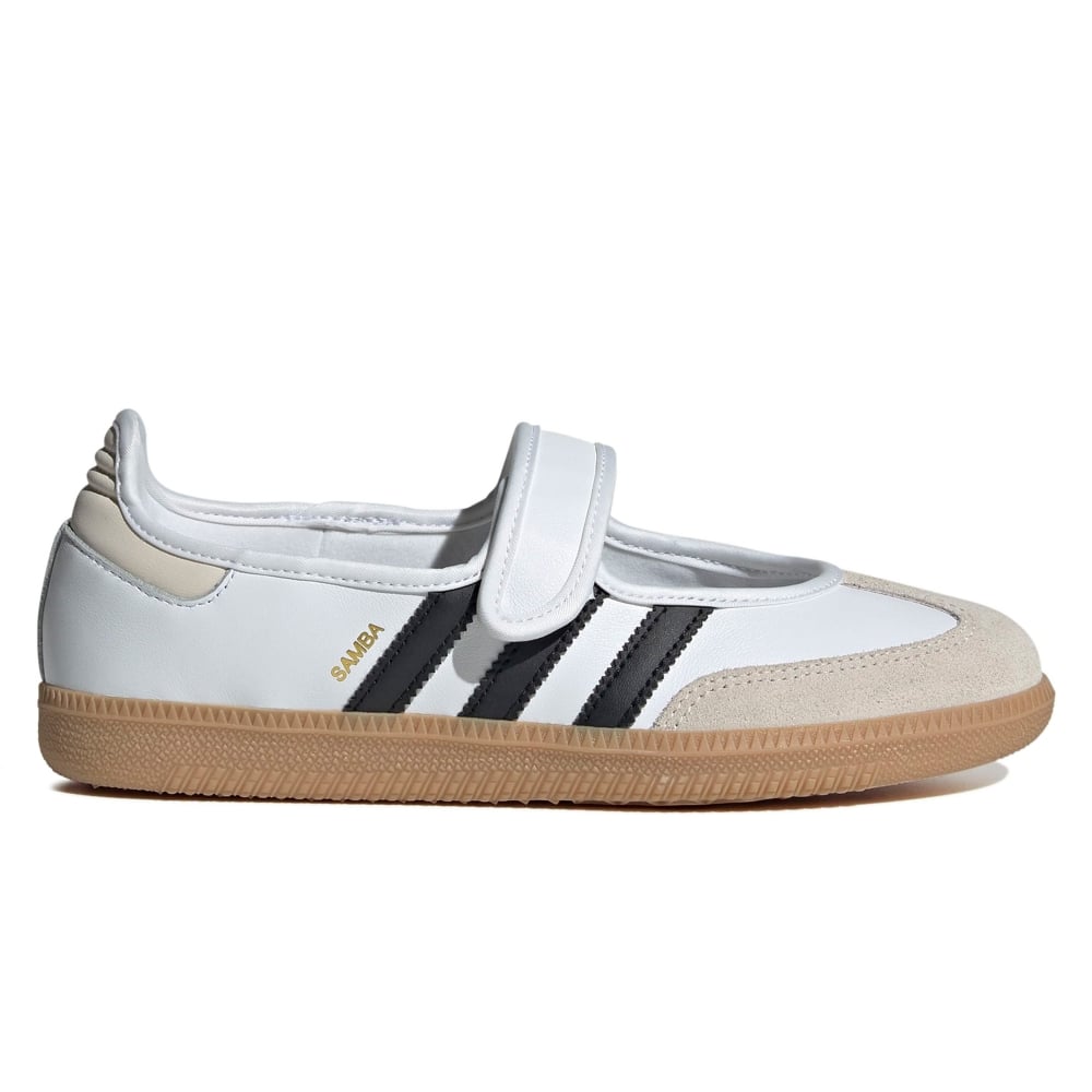 adidas Originals Samba Jane (Footwear White/Alumina/Core Black)