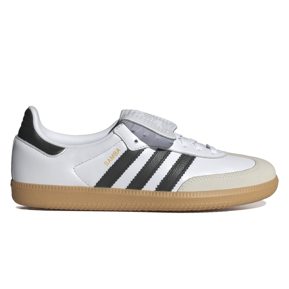 adidas Originals Samba LT (Footwear White/Core Black/Gold Metallic)