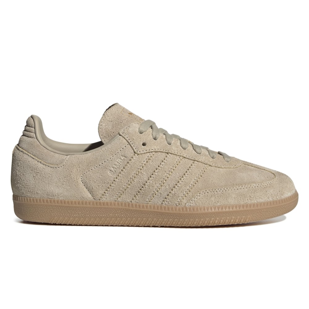 adidas Originals Samba OG (Clay Brown/Clay Brown/Oat)