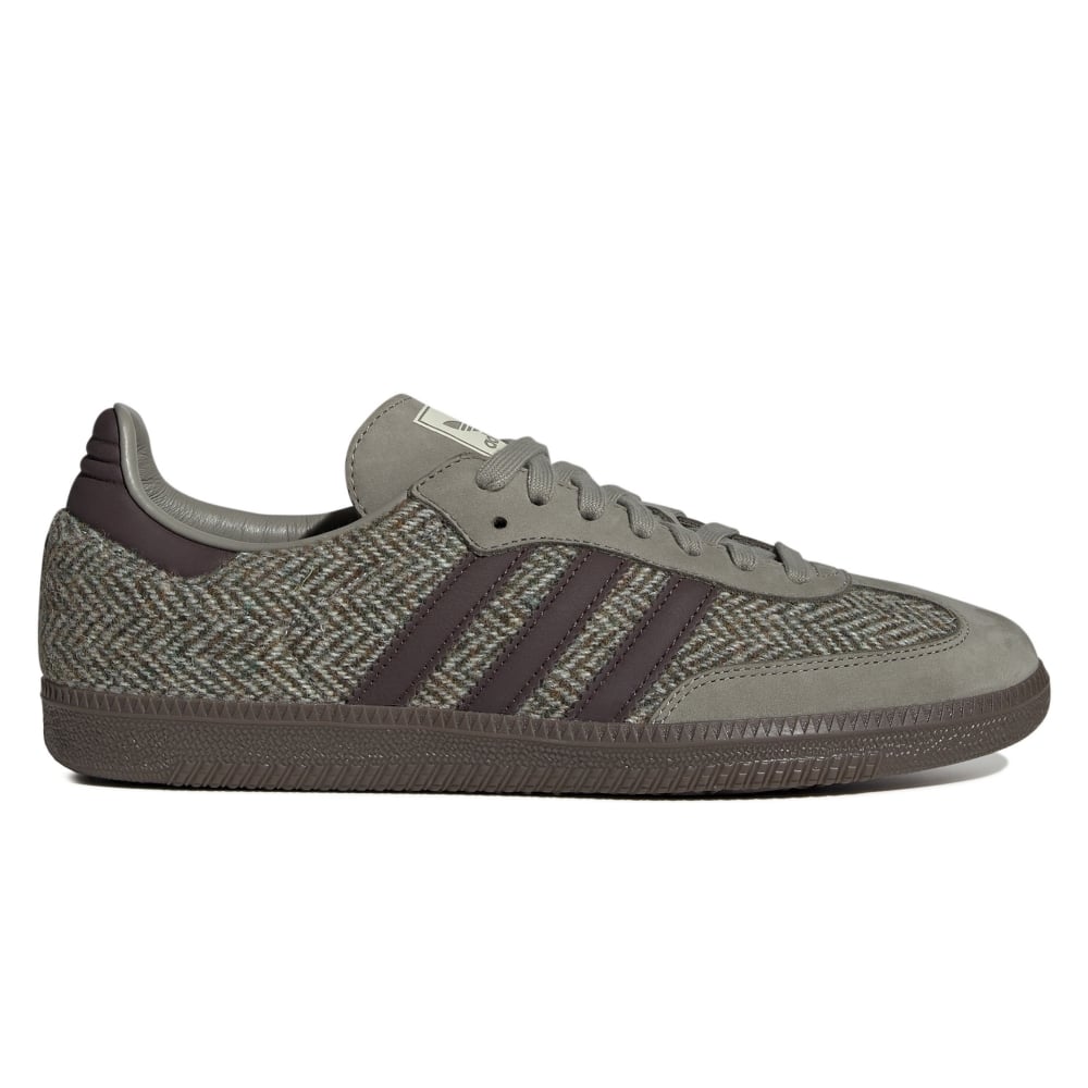 adidas Originals Samba OG (Wonder Beige/Shadow Brown/Wonder White)