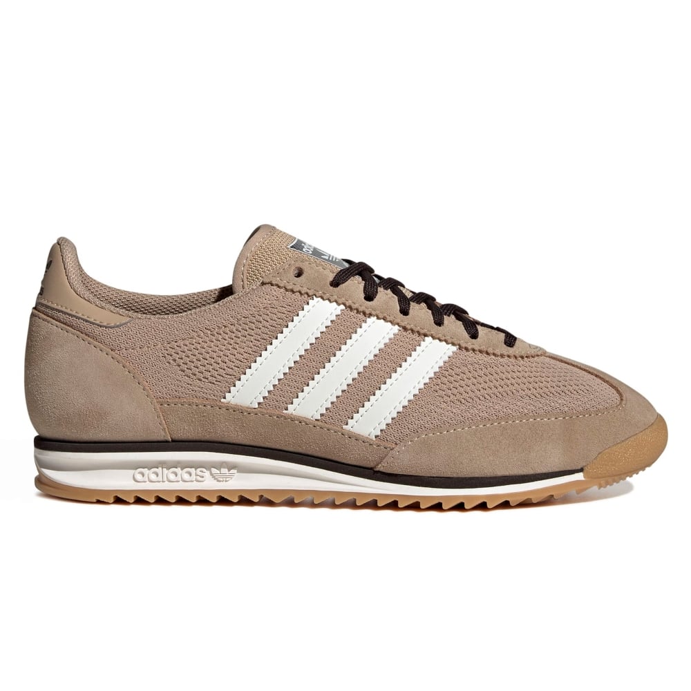 adidas Originals SL 72 OG (Warm Sandstone/Off White/Gum)