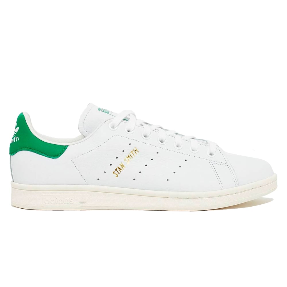 adidas Originals Stan Smith 'Stan Forever' (Footwear White/Footwear White/Green)