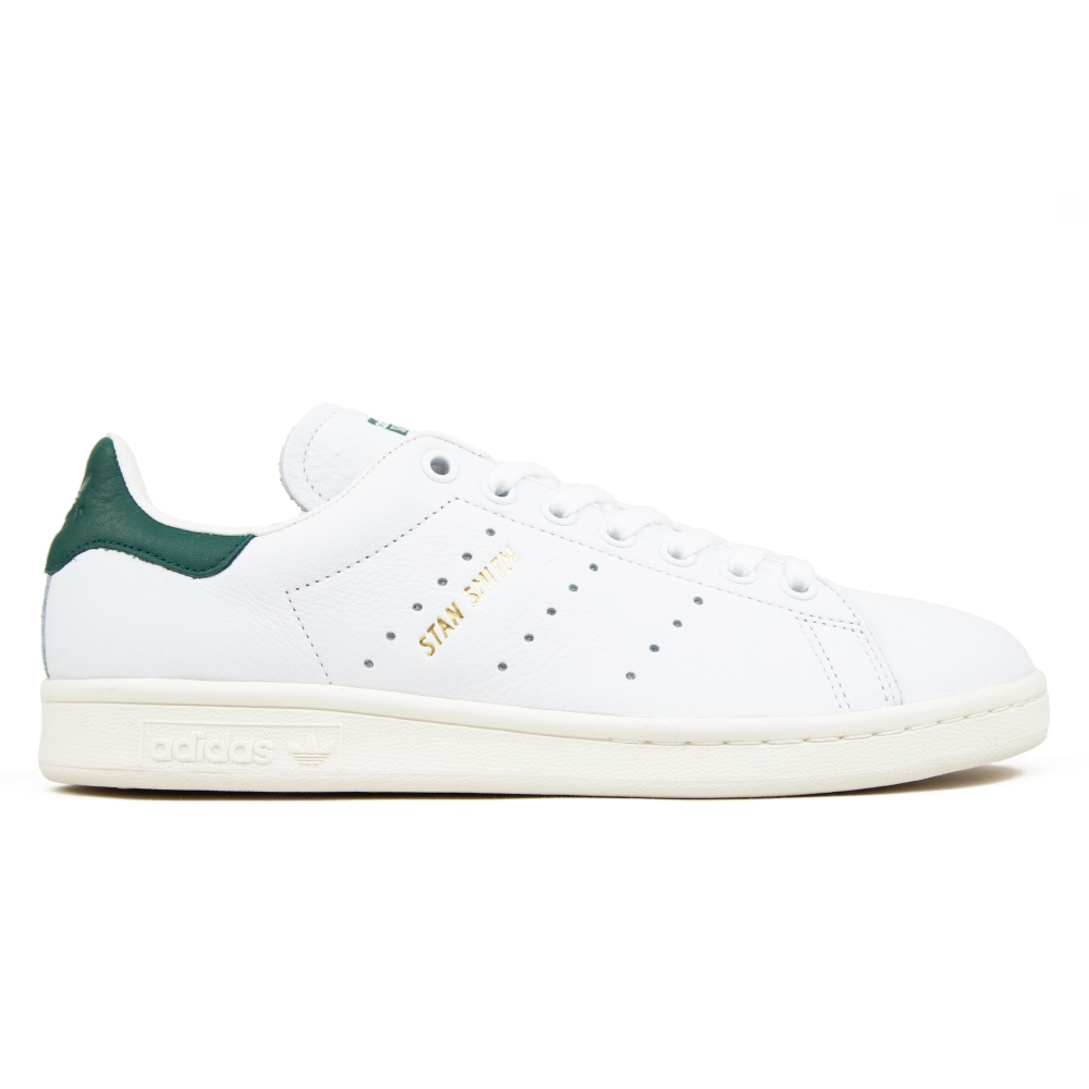 adidas Originals Stan Smith (Footwear White/Footwear White/Collegiate Green)