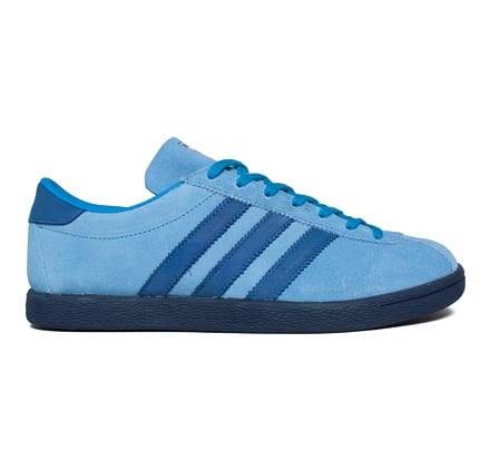 adidas Originals Tahiti Island Series (Light Blue/Solid Blue/Collegiate Navy)