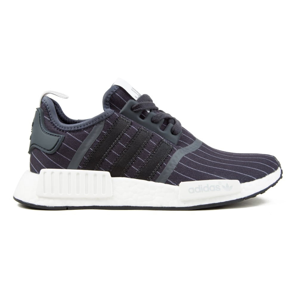 adidas Originals x Bedwin & The Heartbreakers NMD_R1 (Night Grey/Core Black/Footwear White)