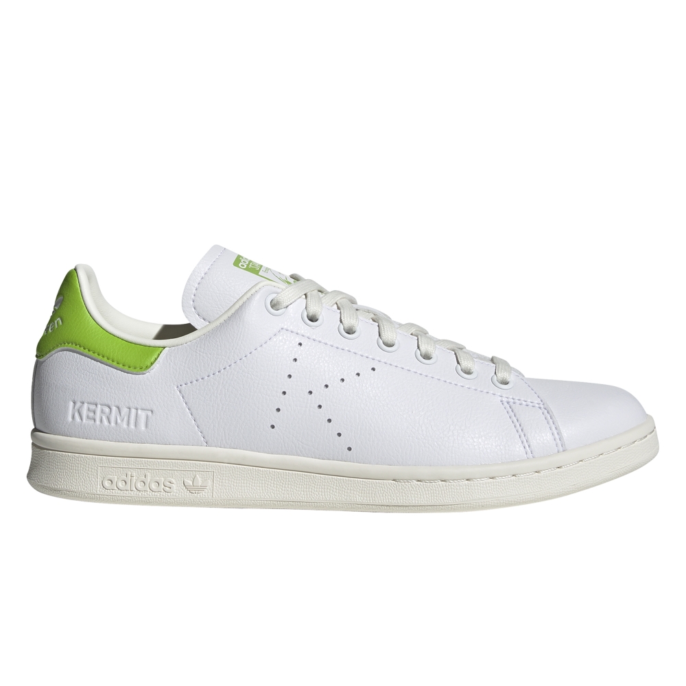 adidas Originals x Disney Stan Smith 'Kermit The Frog' (Cloud White/Pantone/Off White)