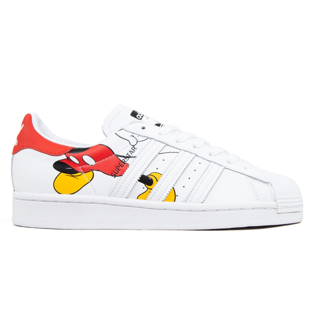 adidas Originals x Disney Superstar 'Mickey Mouse Collection' (Footwear White/Footwear White/Core Black)