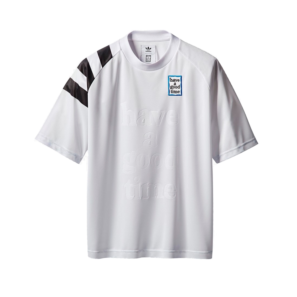 adidas Originals x have a good time Game Jersey (White)