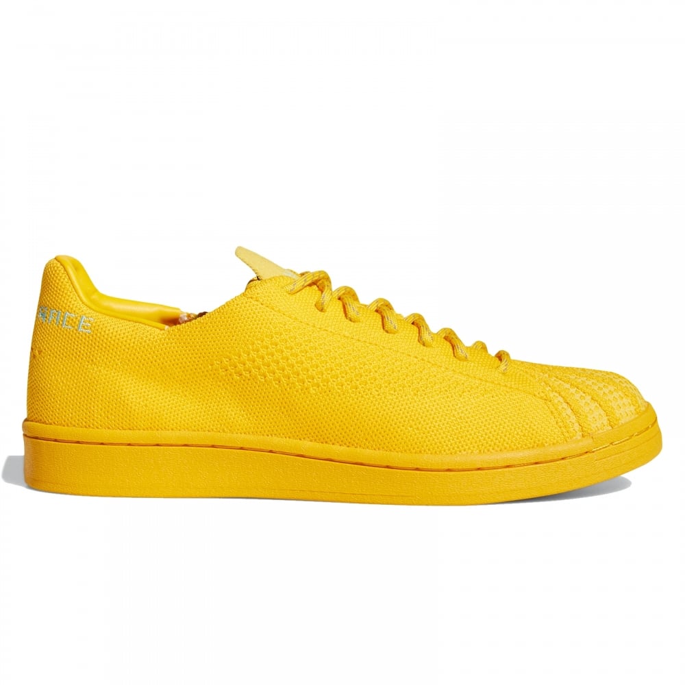 Adidas superstar 80s primeknit men gold hotsell
