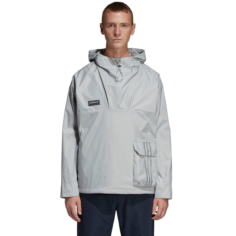 adidas Originals x SPEZIAL Aigburth Anorak Clear Onix DM3324