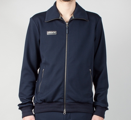 adidas Originals x SPEZIAL Beckenbauer Jacket (Night Navy)