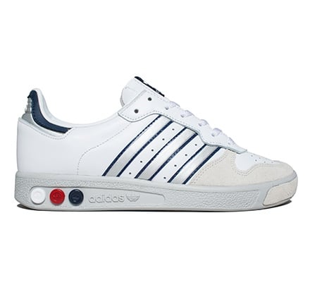 adidas Originals x SPEZIAL G.S SPZL (Footwear White/Collegiate Navy/Vintage White S15)