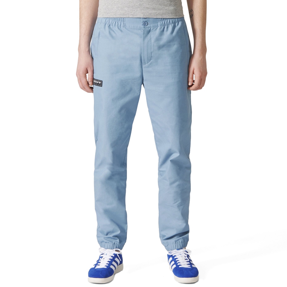 adidas Originals x SPEZIAL Horwich Track Pant (Tactile Blue)