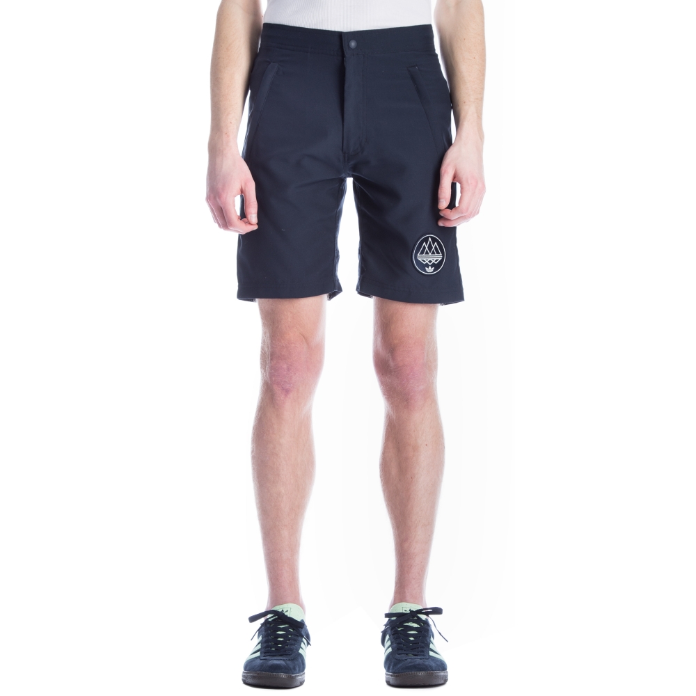 adidas Originals x SPEZIAL Intack Shorts (Night Navy)