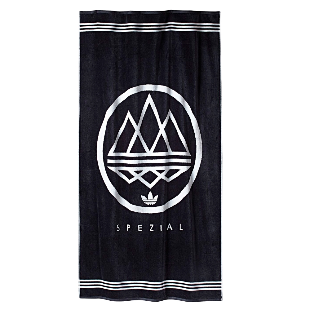 adidas Originals x SPEZIAL Logo Towel (Night Navy/White)
