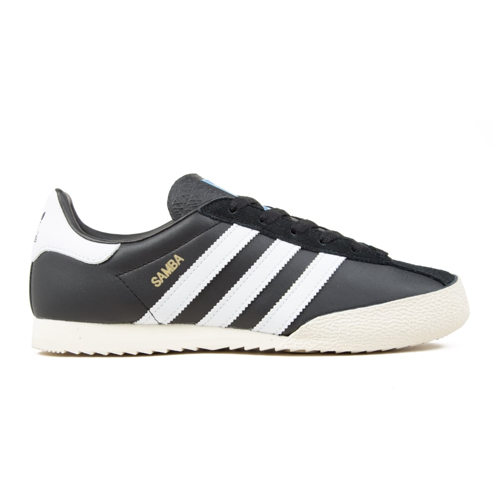 adidas Originals x SPEZIAL Samba SPZL (Core Black/White/Gold Metallic)